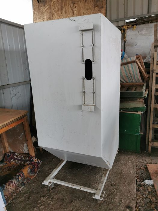 Пеллетная горелка Liberator power 20 +бункер+шнек