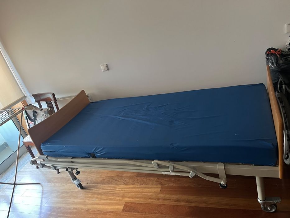 Cama articulada