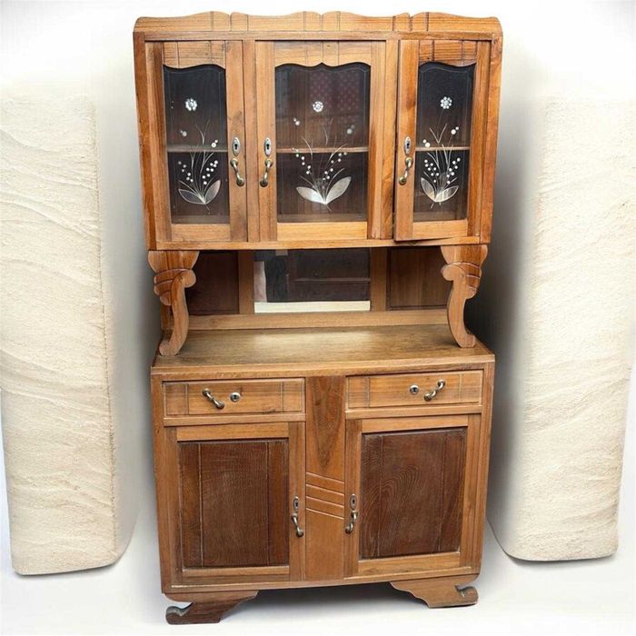 Louceiro antigo, anos 50/60 rustico tradicional