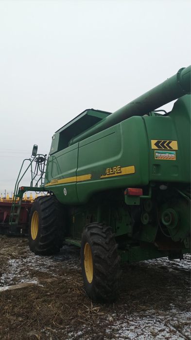 Джон Дір Join Deere STS 9880i