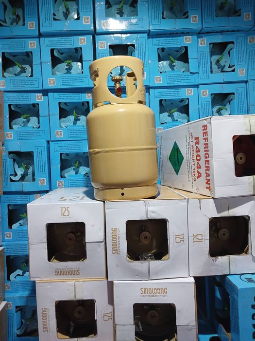 фрионовый балон 12л