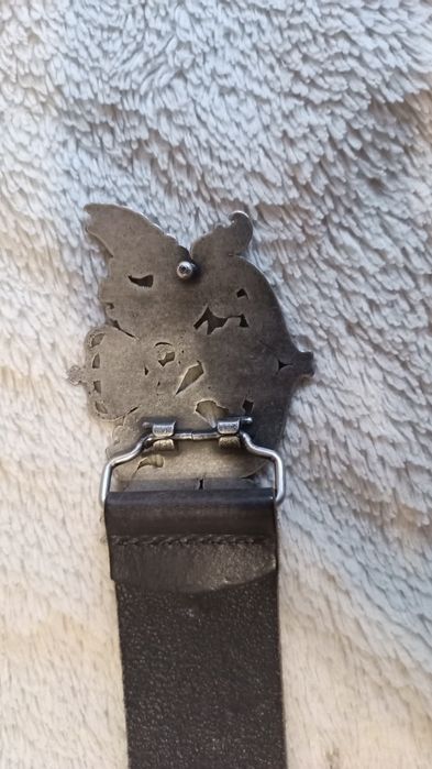 Оригінальний вінтажний ремінь Next