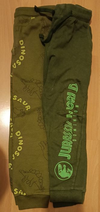 Spodnie dla chłopca