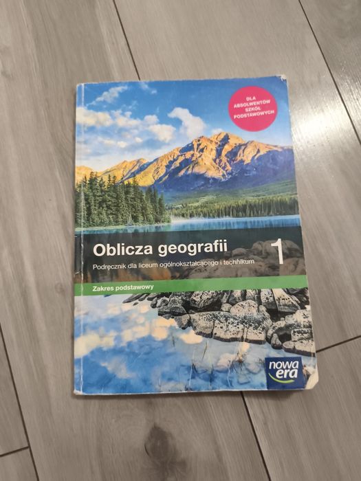 Oblicza geografii 1