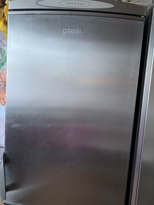 Горенія Холодильник