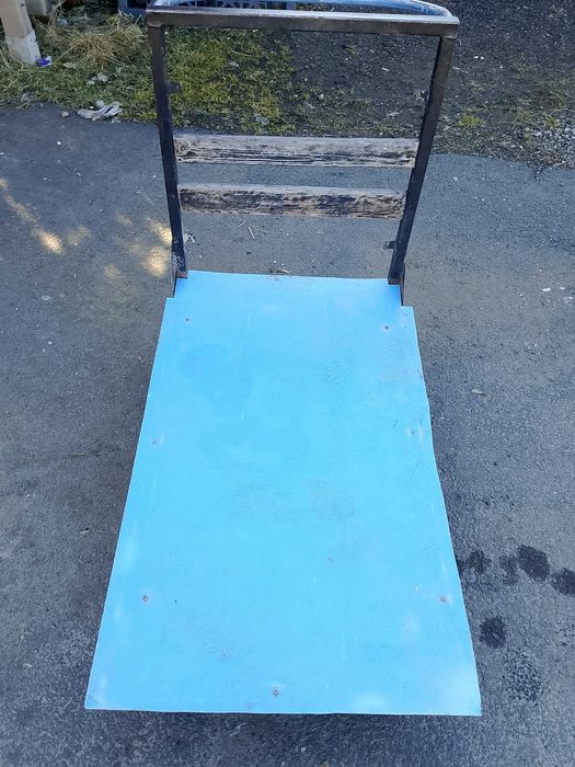 Wózek transportowy 2 sztuki