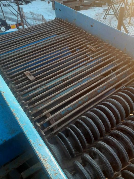 Sprzedam kombajn ziemniaczany Anna w całości lub wybrane części