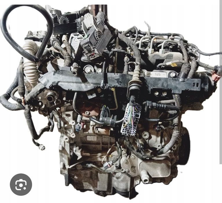 Opel B16DTH 1.6 diesel silnik motor całkowicie kompletny IDEALNY FILM