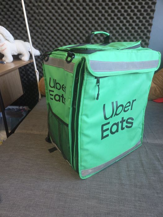 Torba termiczna uber eats