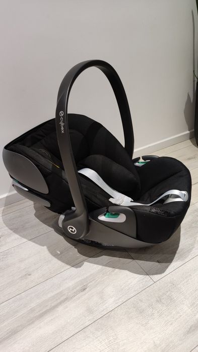 Fotelik cybex cloud z2 i-size- bezwypadkowy