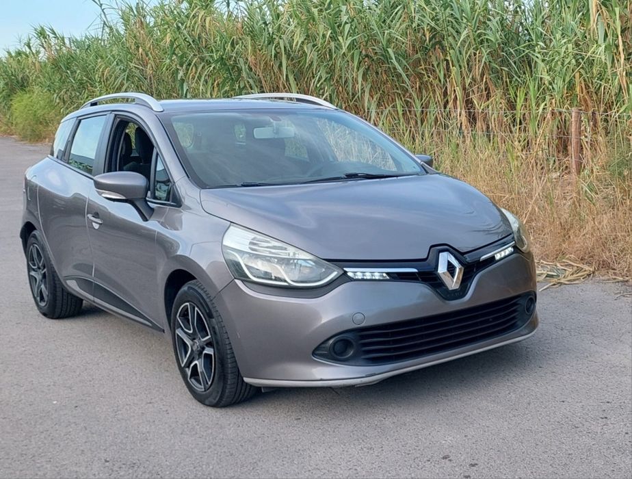 Renault Clio Break 1.5 dCi - 2014 / Nacional