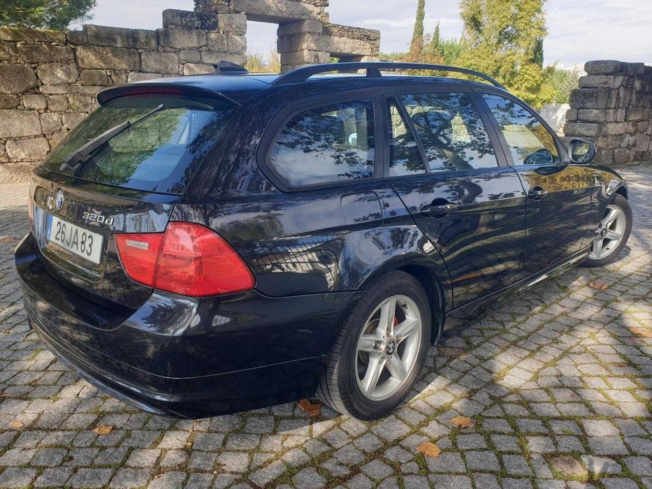 BMW 320d Touring (2010) – 270.000 km – Distribuição Mudada