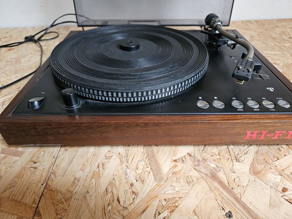 Gramofon Daniel G - 1100FS