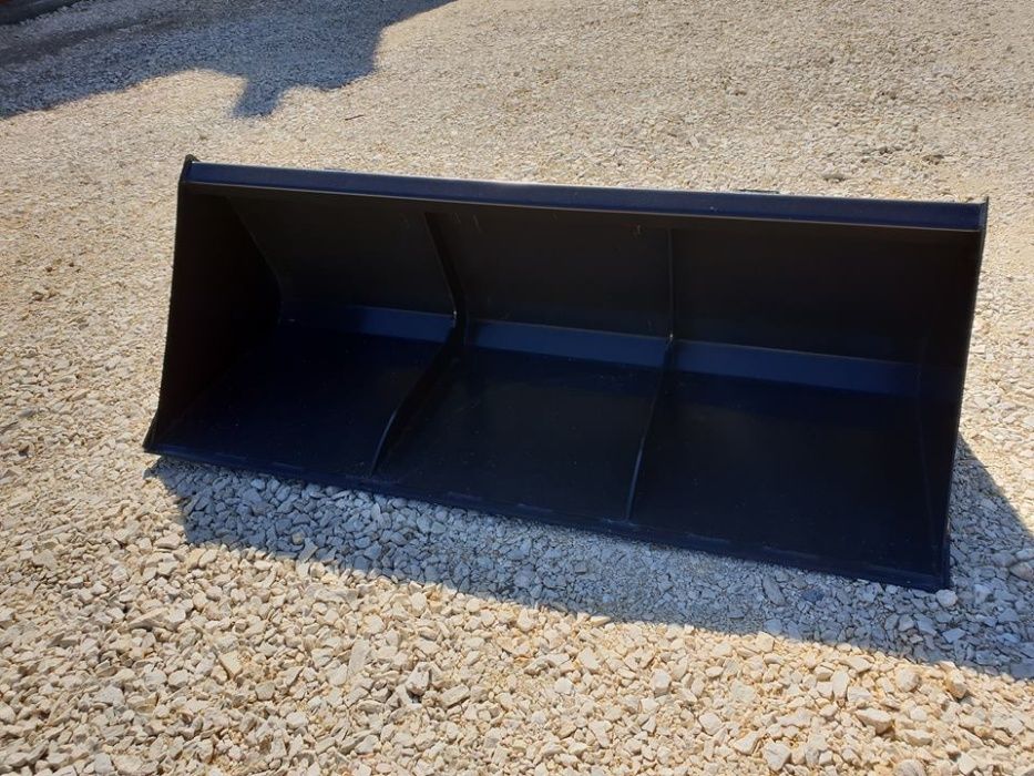 Łyżka 2m do ładowacza czołowego z dostawą na miejsce. ŁYCHA