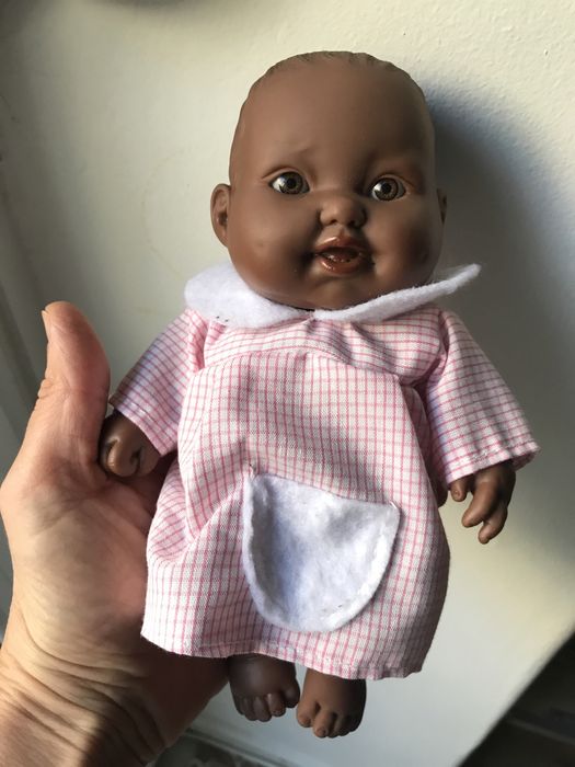 Bebé africano para  menina ou menino