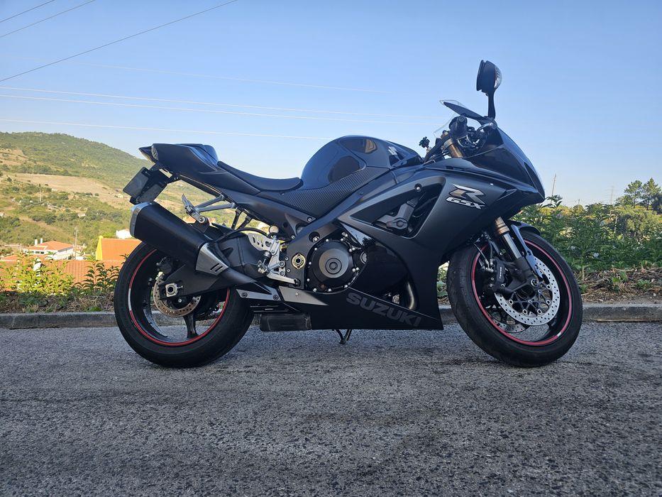 Suzuki GSX-R 1000 K8
