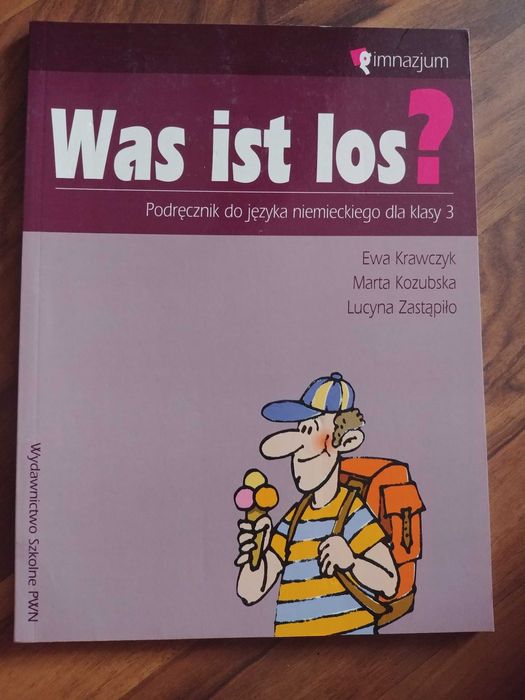 Was ist los? Podręcznik