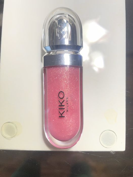 Блеск для губ Kiko 26, 17