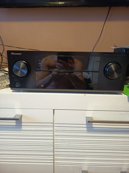 Pionier521vsx blutof hdmi aplituner