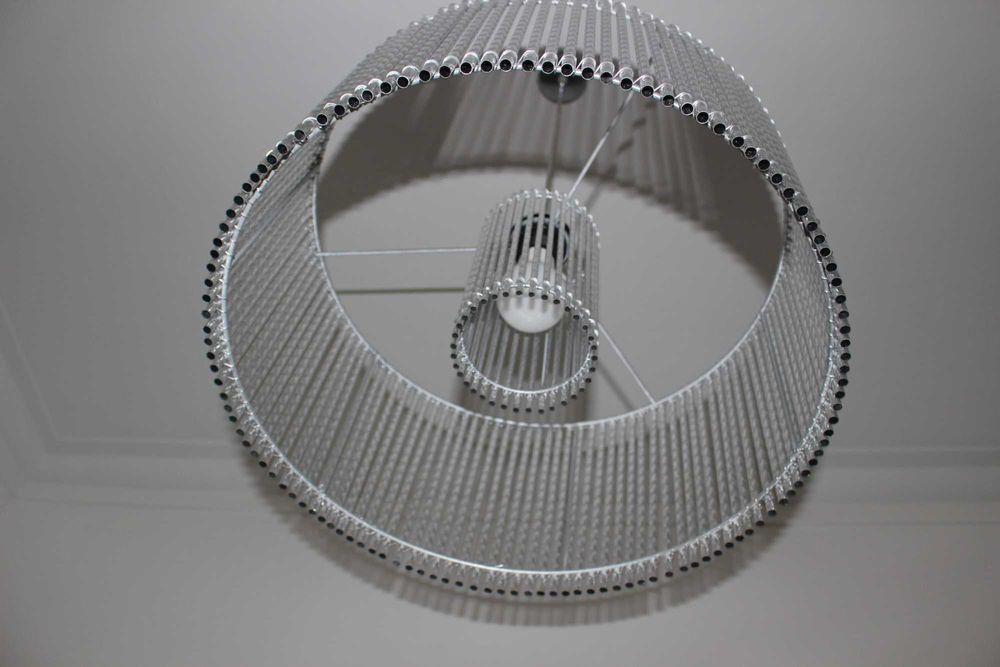 2 Candeeiros de teto