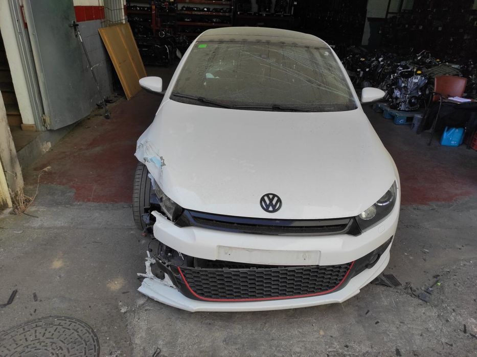 Farolim Traseiro Direito Volkswagen Scirocco 137