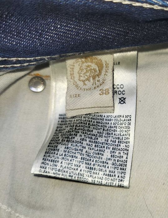 Diesel model Lorkee jeansy rozm. 38