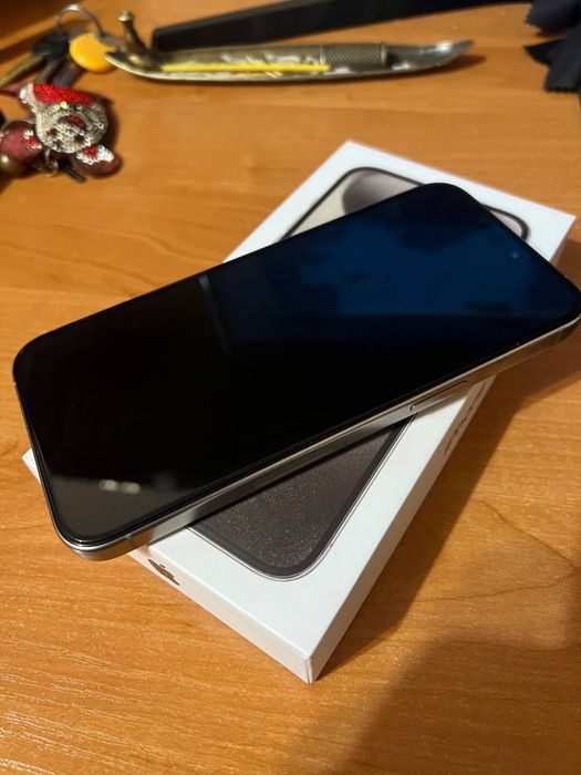 Apple iphone 15 pro max