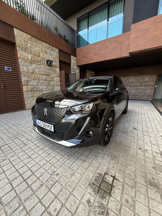 Peugeot 2008 1.2 PureTech 100 cv – 2022 – 92 000 km – DISTRIBUIÇÃO NOVA + EMBRAIAGEM NOVA