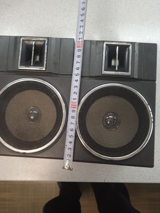 Компьютерные колонки.