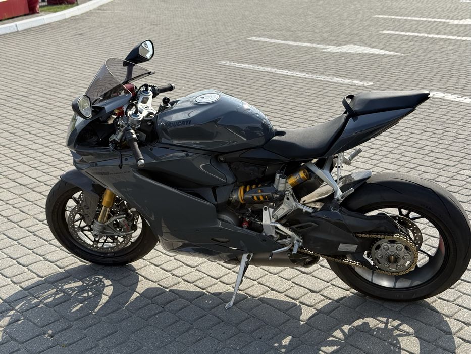 Ducati panigale 1299s