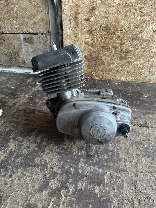 Продам мотор Мінск