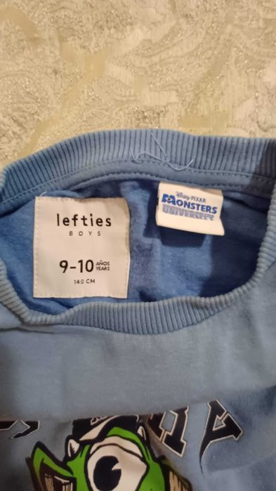 Sweat Monstros & Companhia