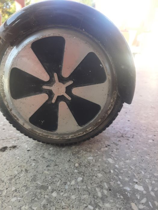 Deska hoverboard