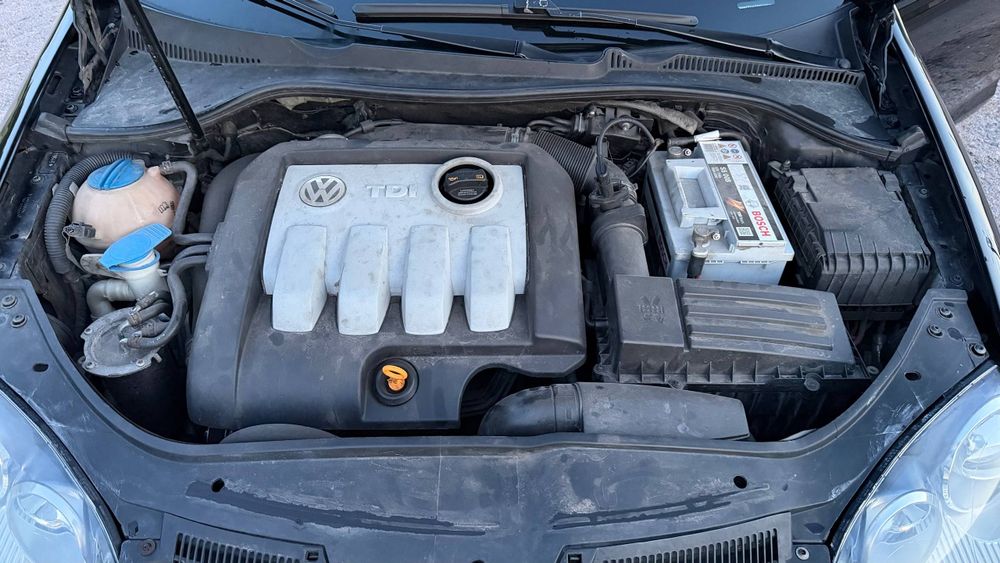 Volkswagen Golf 5 1.9 TDI
