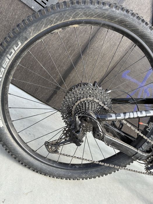 Rower NS Bike Define