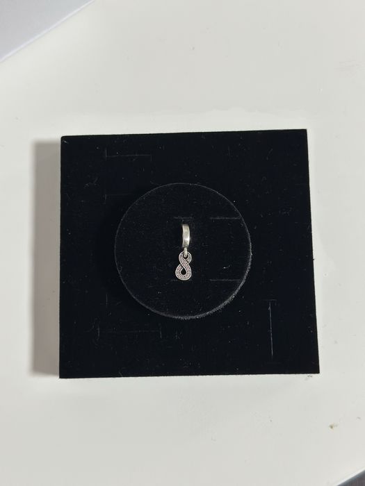 Conta Pandora símbolo do Infinito