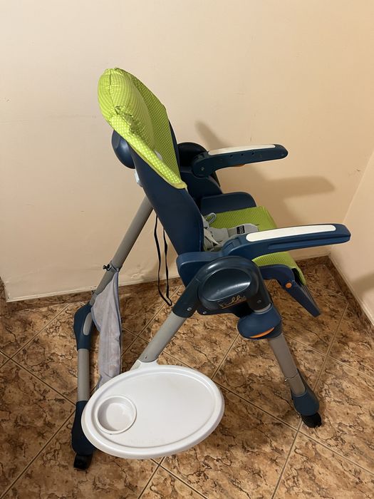 Дитяче крісло для годування Chicco Polly