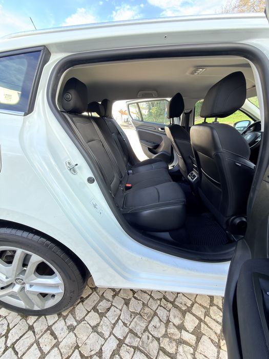 Renault Megane  2018 muito estimada