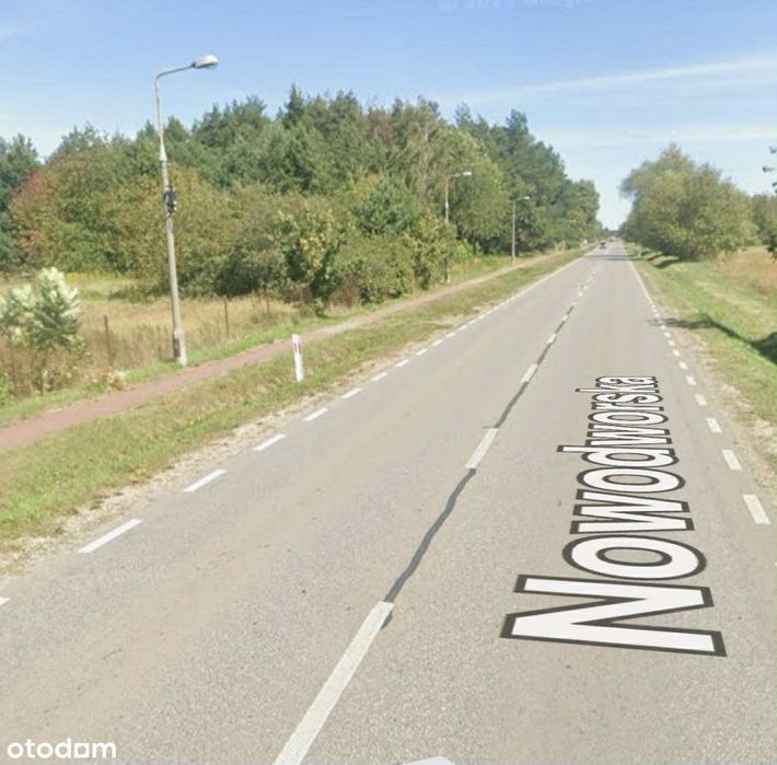 Działka Budowlana/Inwestycyjna/Usługowa /Kałuszyn - View 2