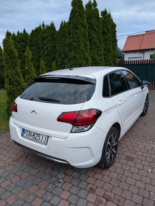 Citroën c4 2018r