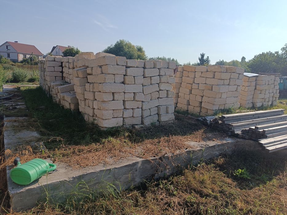 Ракушняк    40 довжина ,15 висота,20 ширина