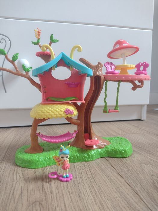 Enchantimals Motylkowy domek