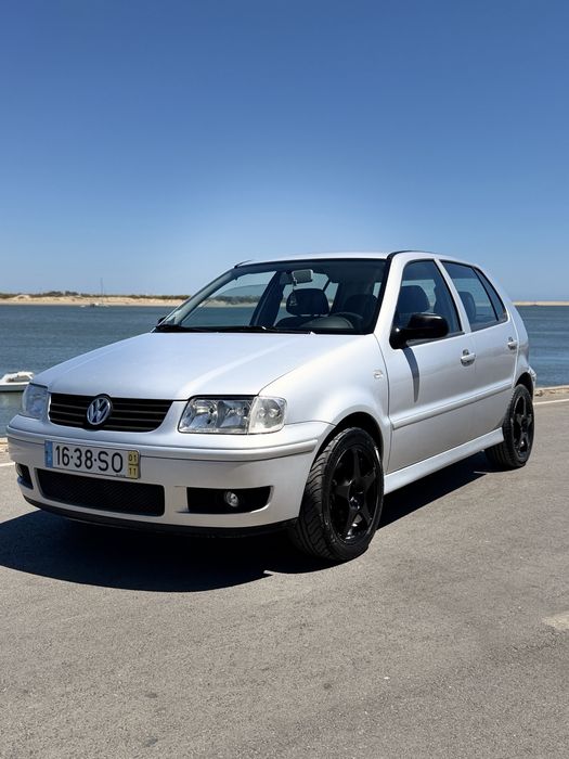 Vw Polo 1.4 TadI