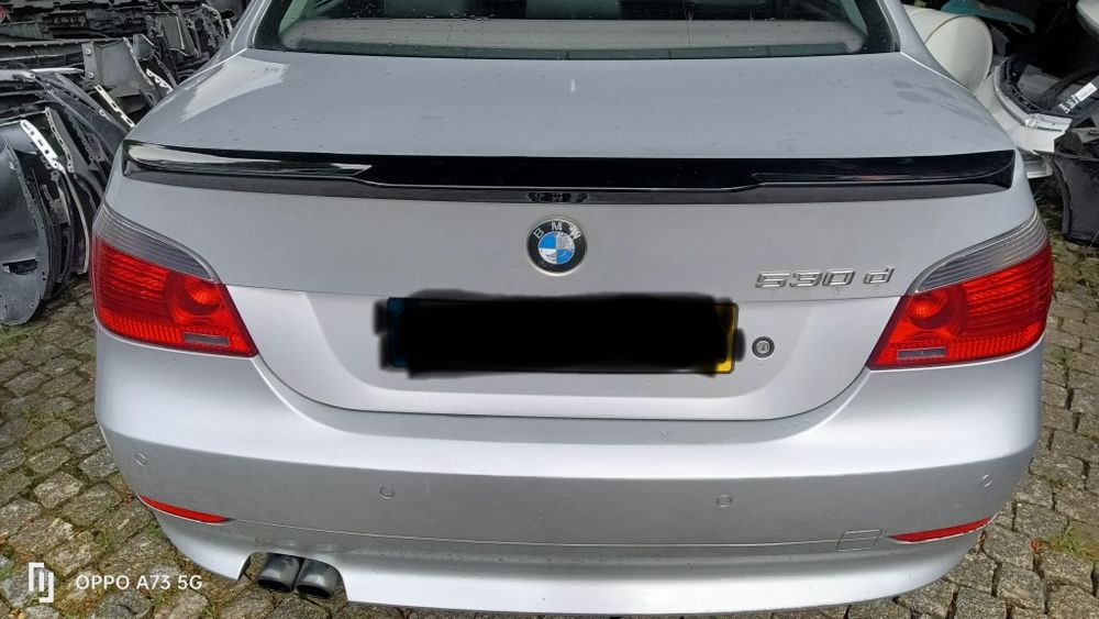 Aileron spoiler BMW e60 aleron mala série 5