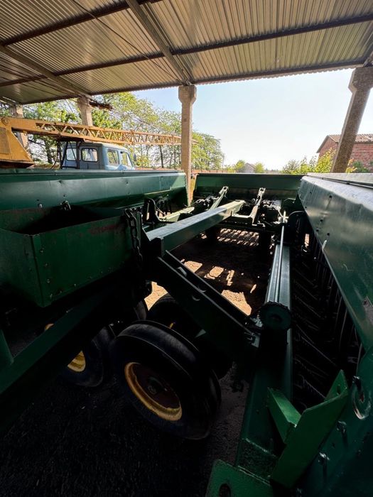 Сеялка John Deere 455 | 2006 год | Быстрым ХОРОШИЙ ТОРГ