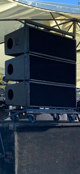 Line Array Lp (tops)