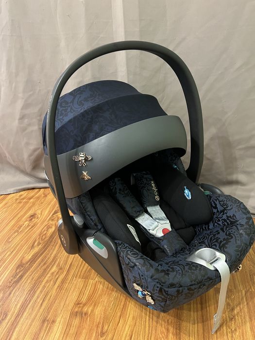 Автокрісло cybex cloud z2 i-Size