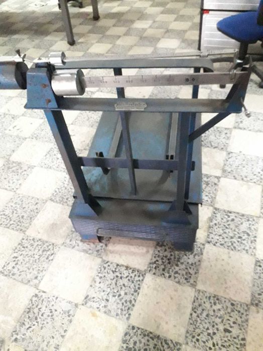 Balança 1000kg , casa das balanças
