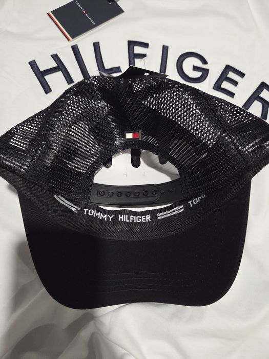 Tommy Hilfiger zestaw koszulka r M