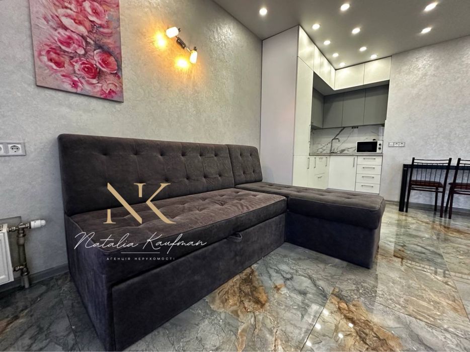 Продаж студії 32 м2. Комфорт Таун